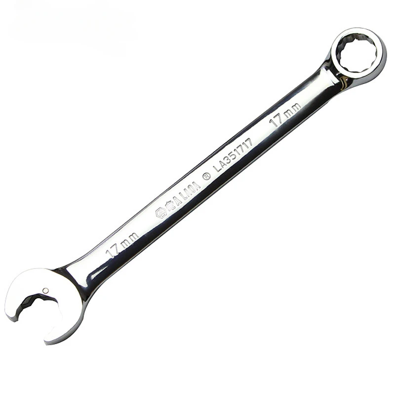 LAOA 8-27MM Combination Ratchet Wrench