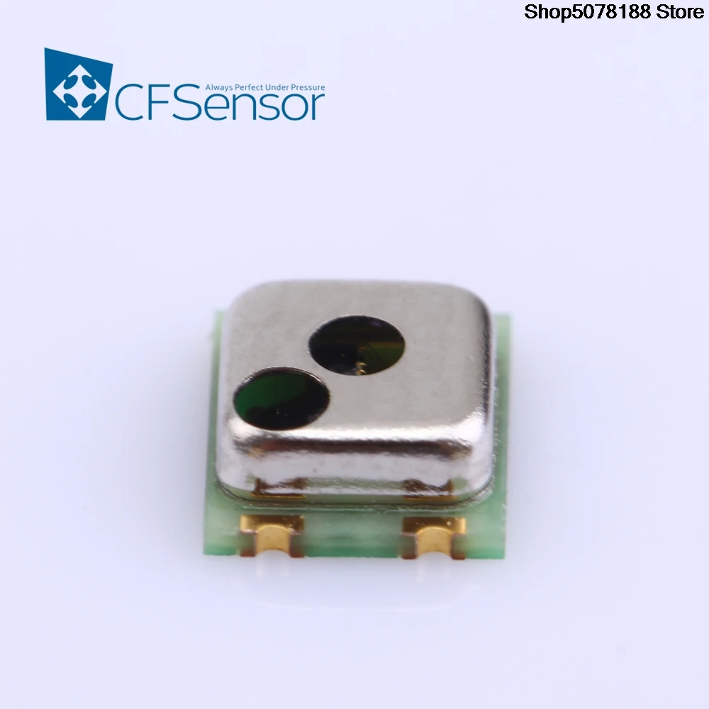 15-150KPA Absolute pressure gas pressure sensor module 0.5-4.5V Atmospheric pressure altimeter 5V power supply