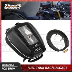 G310GS G310R 2024 Fuel Tank Bag For BMW G310 GS/R 2016-2024 Motorcycle Accessories Tanklock Racing Bags Luggage Waterproof