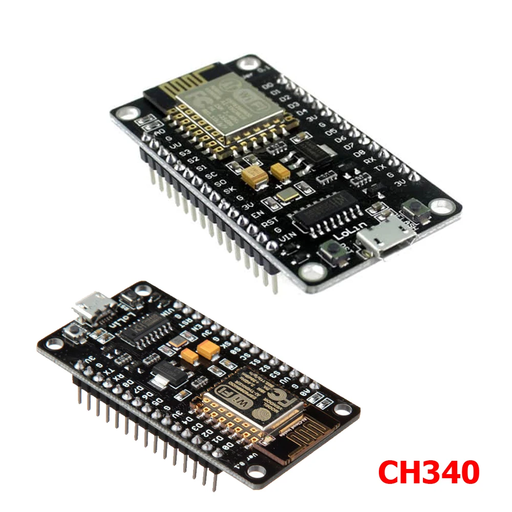 NodeMcu V3 Lua WeMos WiFi module CH340 development based ESP8266 ESP12E SP