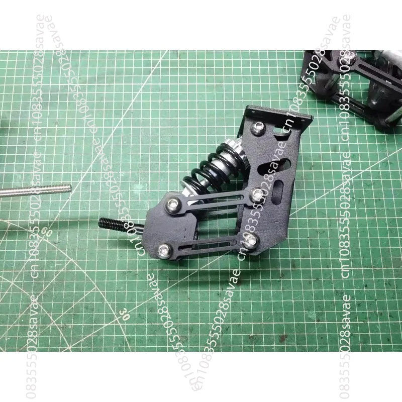 Electric Scooter Robot Cart Trailer Shock Absorber Multi-functional Steering Shock Absorber Can Bear A Weight of 100kg