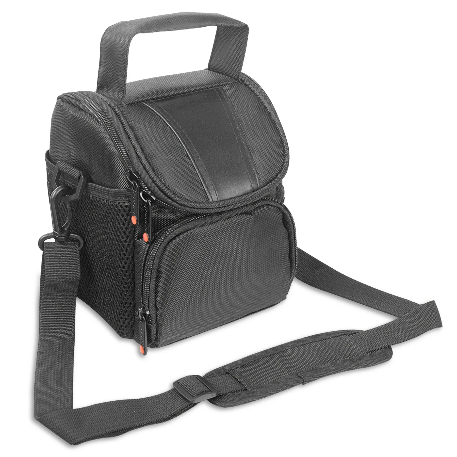 

Fosoto New Waterproof Camera Bag Case Compatible for Canon PowerShot PanasonicNikon Sony Shoulder Photography Backpack Handbag