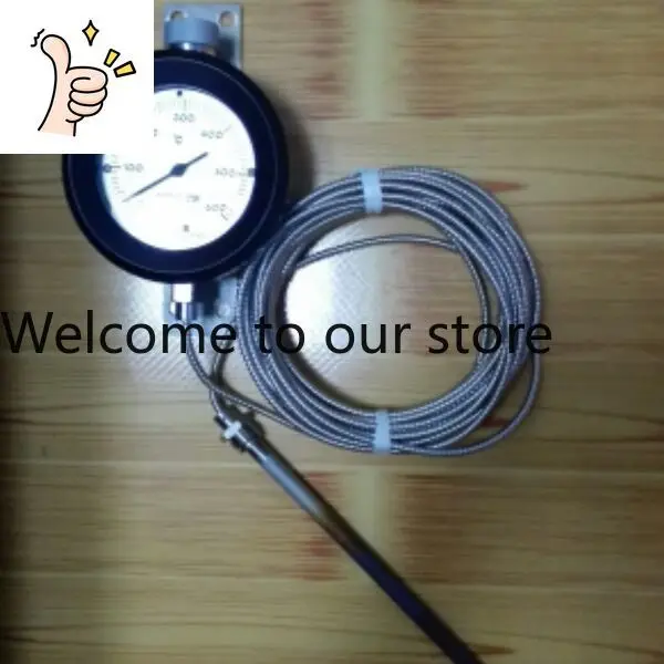 

NESS Dial Thermometer 0~ 600 ℃ TUL-HSP-S 049003-01-K001 Length 9 Meters Spot