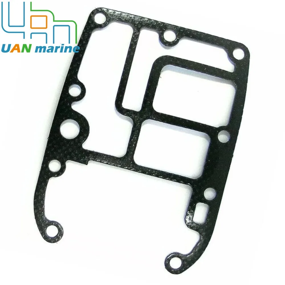 Gasket, Powerhead Base for Johnson Evinrude 40hp 50hp 55hp 60hp 326468 0315852 0321510 0351018 image 5