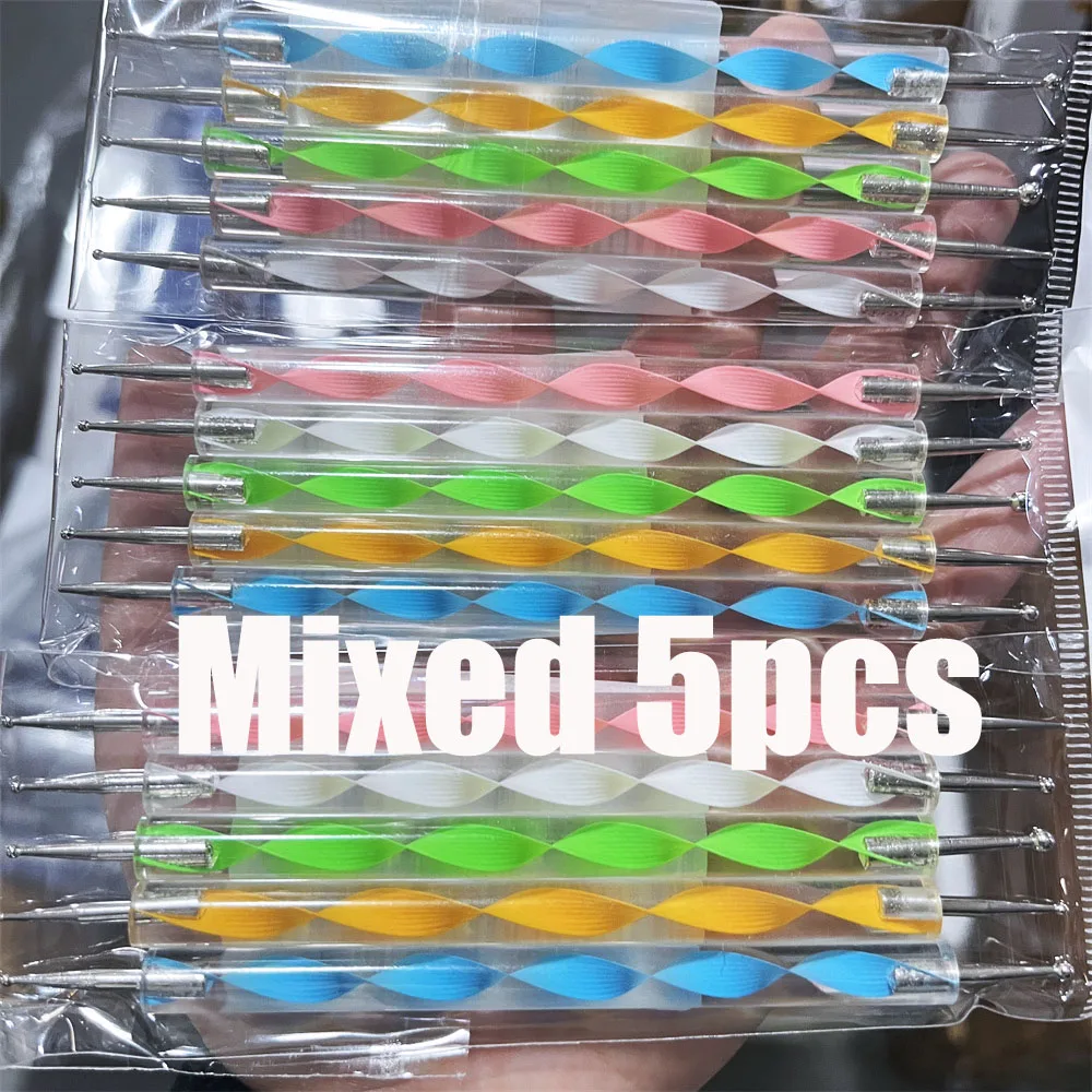 5Pcs/Set Double-Hea…