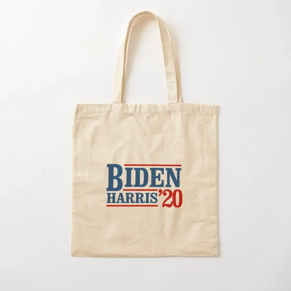 

BIDEN HARRIS 2020 Merch Tote Bag Eco bag canvas bags Canvas Tote Bag