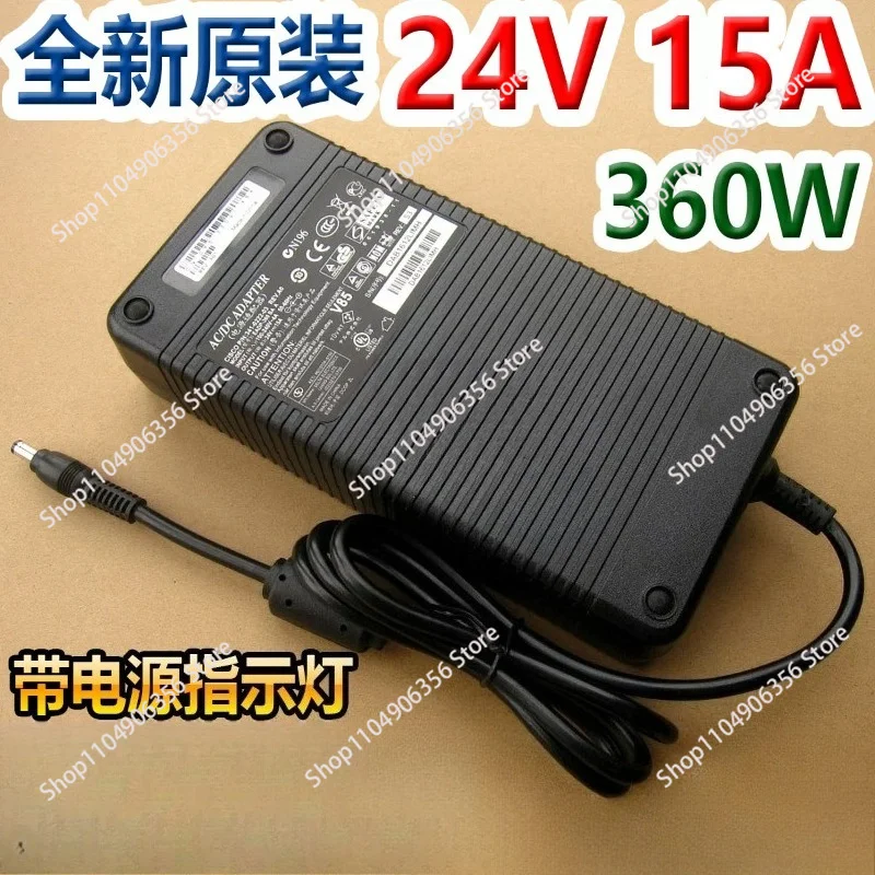 for New original 24V15A power adapter 24V10A UM2 + 3D printer power supply four-pin interface