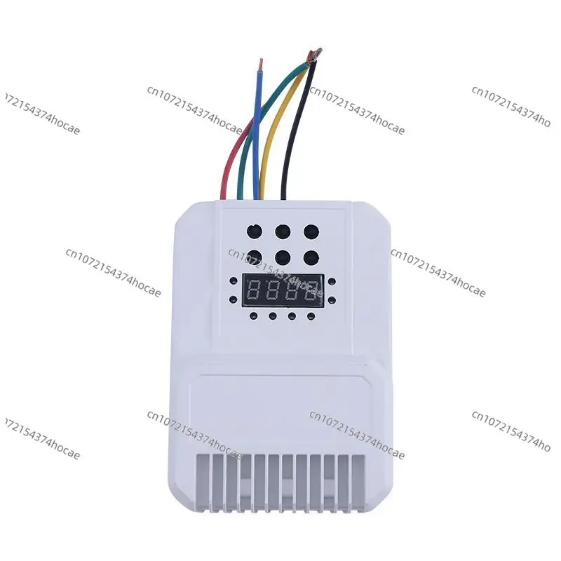 DC11-200V mini towing pump positive wave controller, DC brushless water pump controller