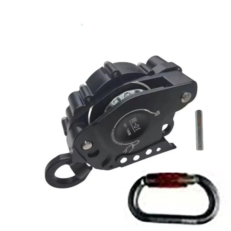 جهاز الصاعد والانزلاق للوصول إلى الحبل/الإنقاذ والأنشطة الخارجية لتسلق الصخور والرفع/السفض #1