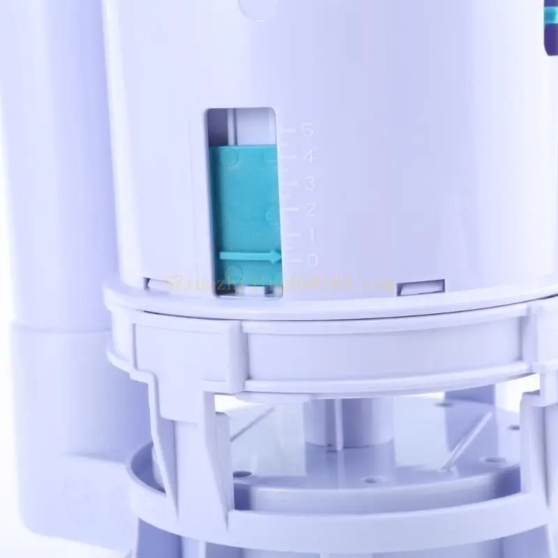 Versatile Toilet Flush Repair set Double Function Toilet Cistern Flush Replacement best sale
