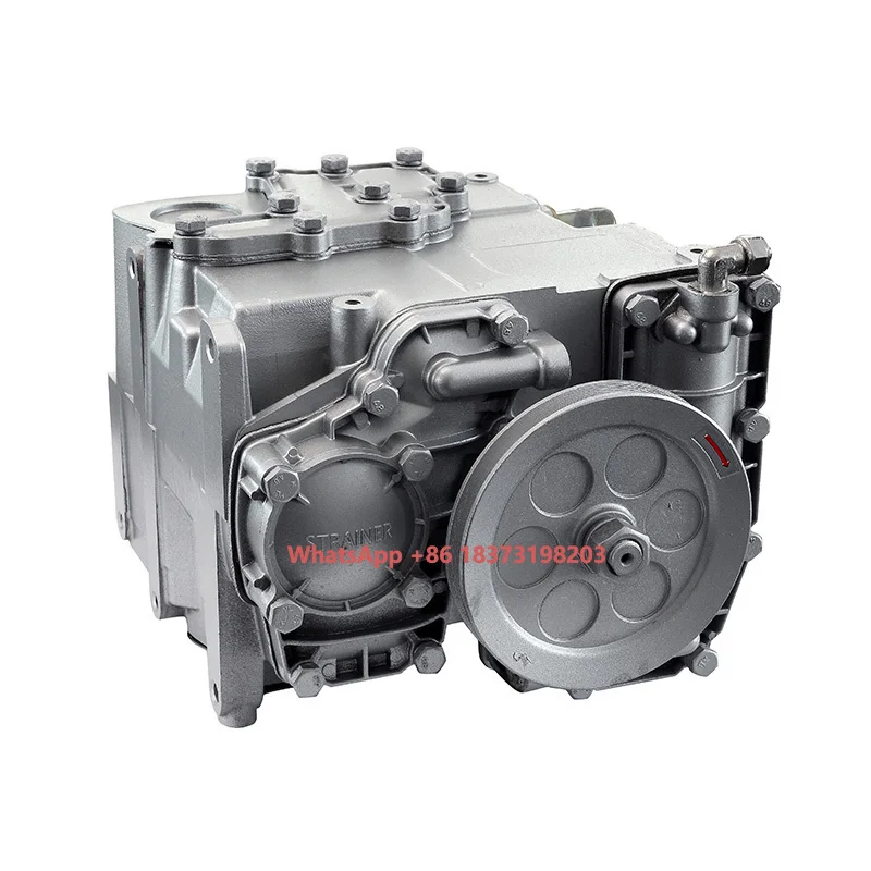 

Professional Factory CTP5 Gear Oil Pump 680~980rmp Rotary Gear Pump Customized OEM Spare Parts for Fuel Dispenser