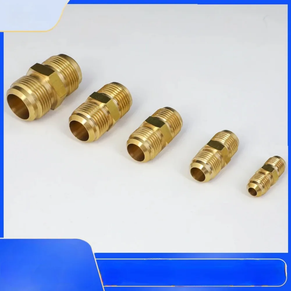 Equal Reducer Nipple Flare Tube OD 1/4\