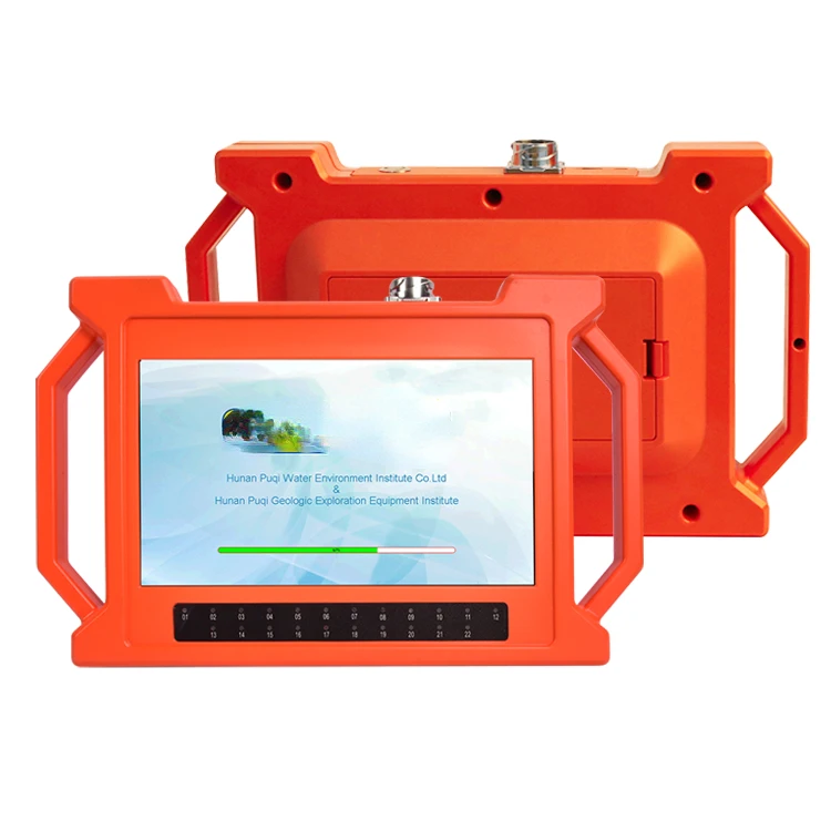 

PQWT GT150A Electronic Measuring Instruments Fresh Result Water Detector Underground Water Detector Machine