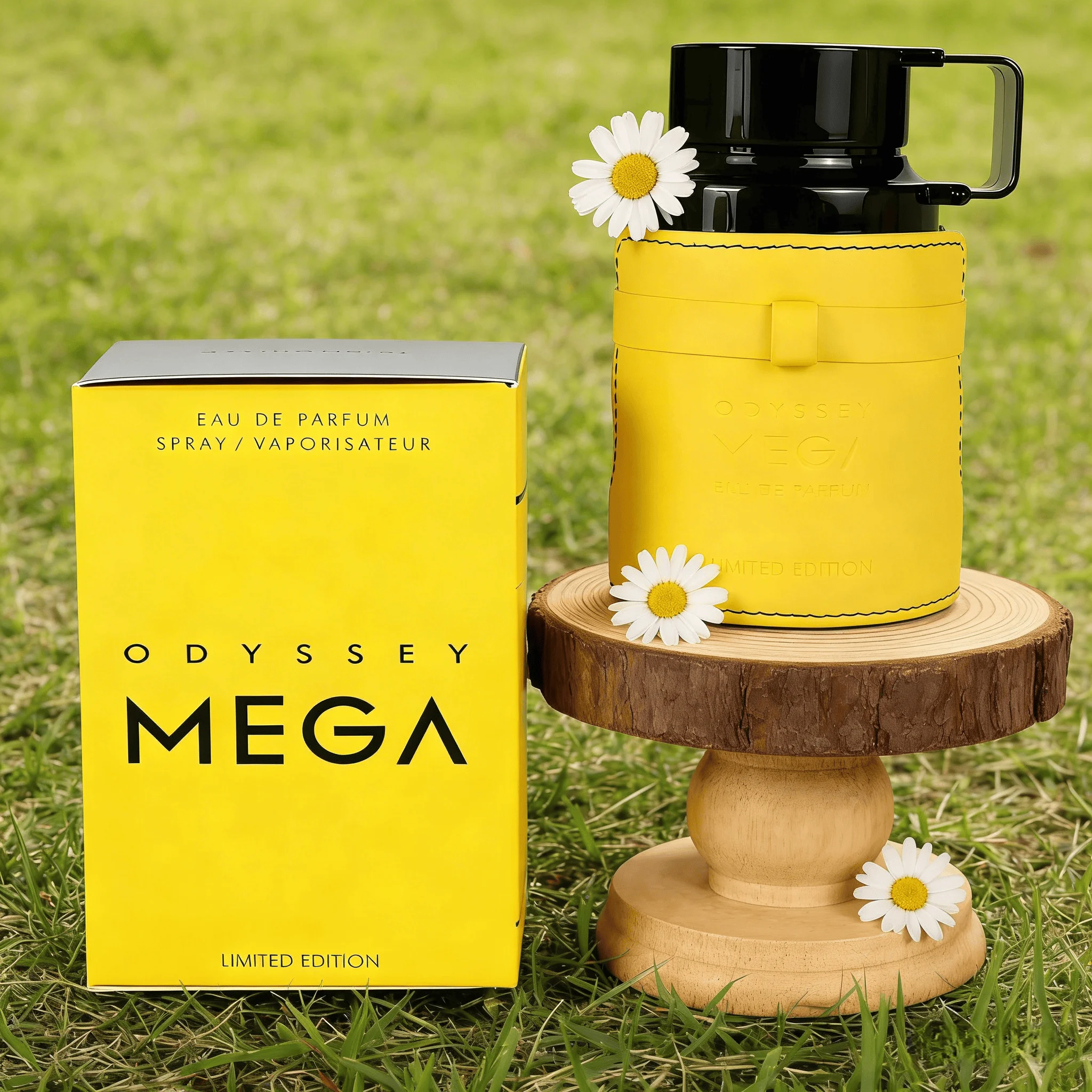 Armaf Odyssey Spectra Rainbow Edition Go Mango Dubai Mandarin Sky Elixir Homme Aqua para Unisex Eau De Parfum Spray, 3.4 Onzas