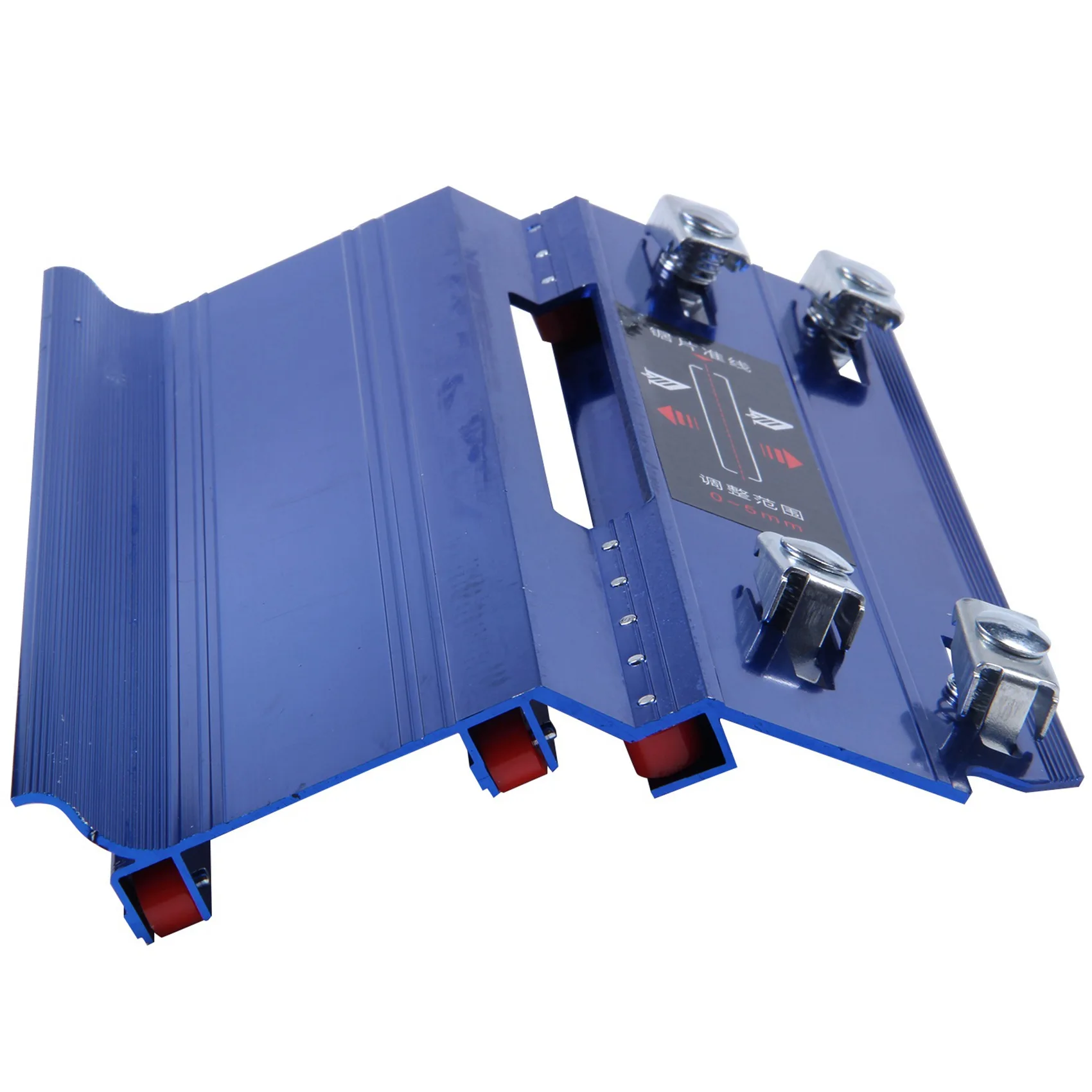 AWAH 2X 45 Degree Chamfering Cutter Stone Cutting Machine Marble Tile Chamfering Cutter Mill Beveled Cutter Chamfer view 4