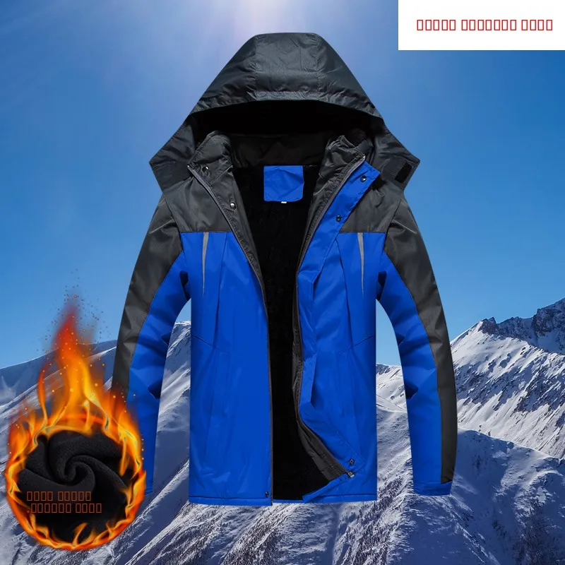 

Loose Fit Cotton Jaet for Men Casual Workwear Korean Sle Thin Hooded Coat Summer Outerwear Breathable Comfortable Menswear