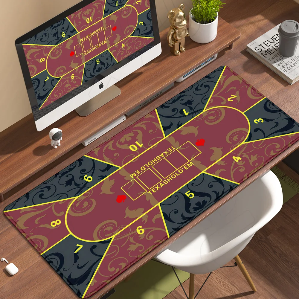 mouse-pad-gamer-xxl-de-borracha-com-estampa-hd-texas-hold'em-poker-tapete-de-mesa-para-jogos-e-entretenimento-com-borda-overlock
