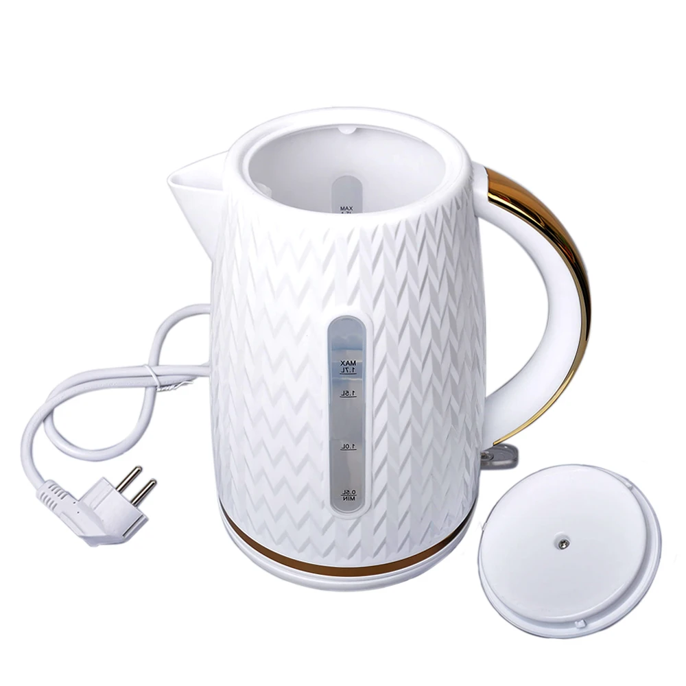 Witte Waterkoker 핸드헬드 디렉트 베르워밍, Snel Koken, Waterniveauvenster, Automatisch Sluiten, 2000W