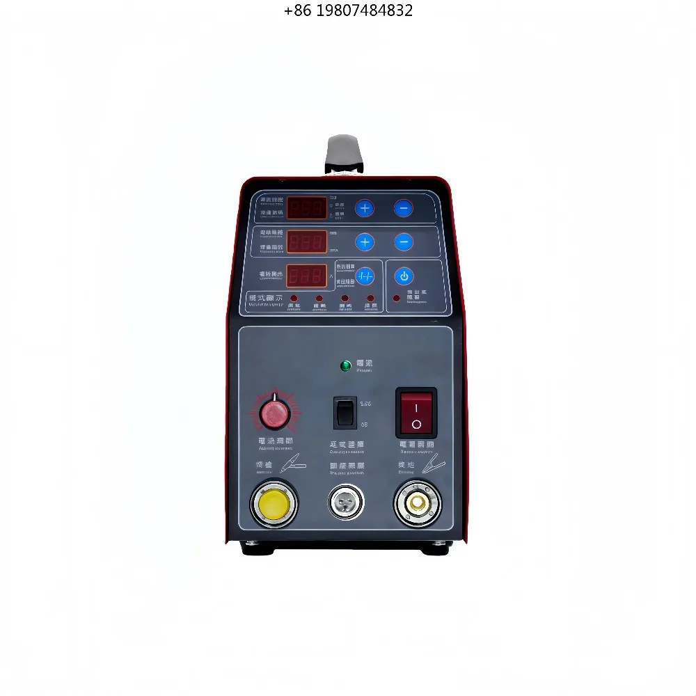 Environmentally Friendly Portable High-Power Cold Welding Equipment, Professional Repair Tool for Various Metal Materials