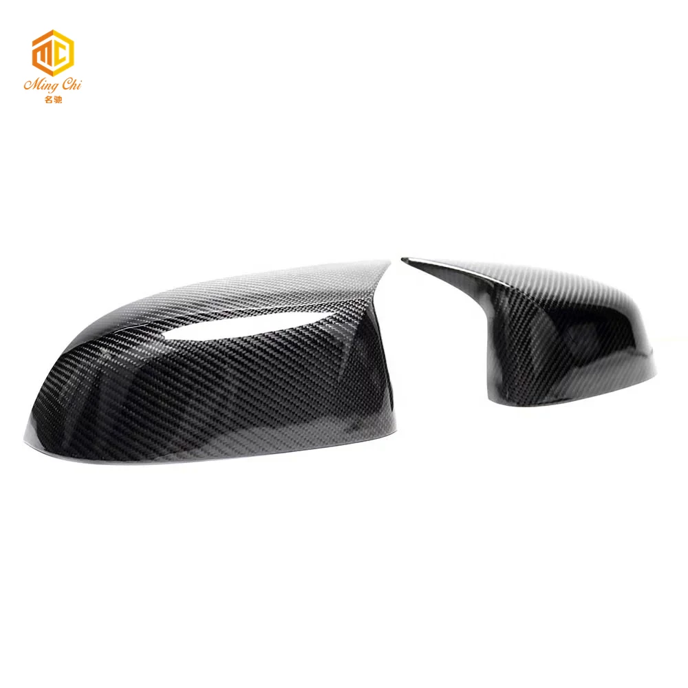 mirror cover carbon fiber rearview mirror cover for BMW X1X2X3X4X5X6X7 G01 G02 G03 G04 G05 mirror cover