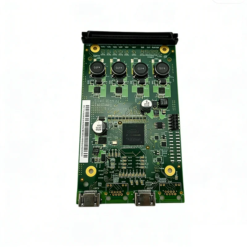 M4 EFI Cretaprint Printhead Card Used UV Ink Spare Parts For Seiko 1536
