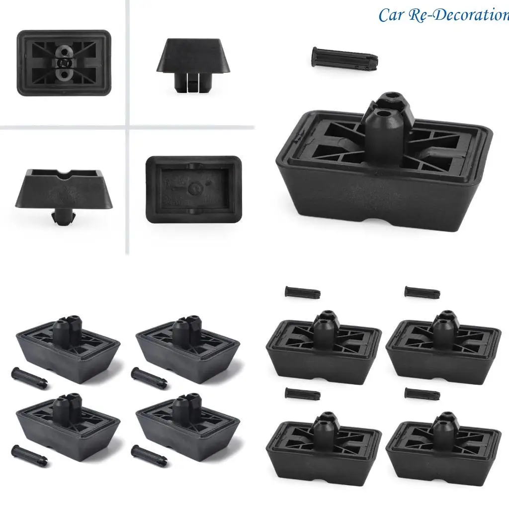 

R58D Jacks Pad Adapter Rubber Jacks Stand For E46 E63 E64 E65 E85 E86 E53 E89 Replaces Part Number 51718268885