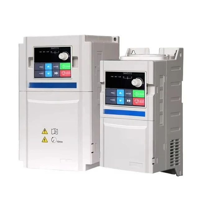 CANROON CV900S Series 2021 Hybrid Mini Inverter Solar Submersible Deep Well Pump Controller DC AC Input Variable Frequency
