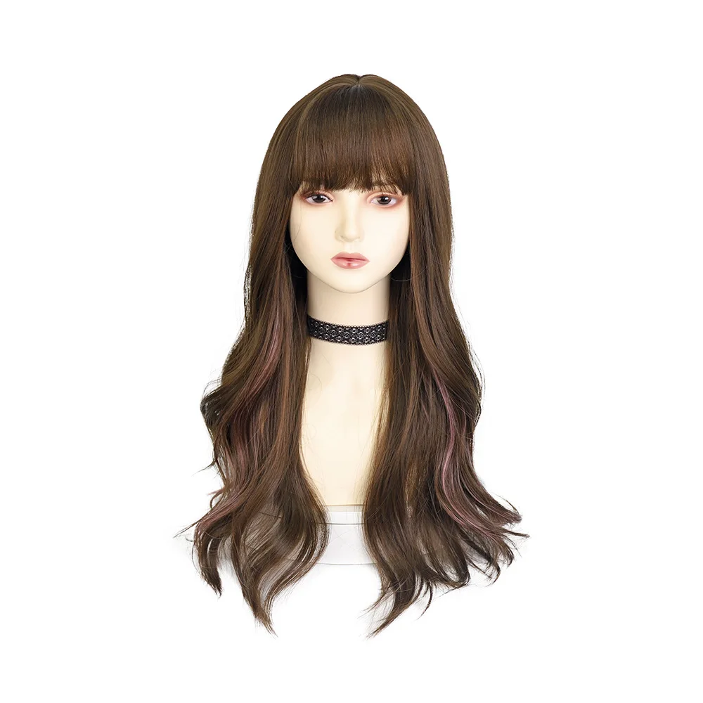 Рисунок 5 - Парик женский, длинные волосы