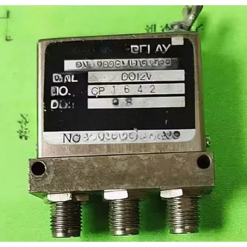 for CX-230SMH-F12 12V 18GHz SPDT SMA RF coaxial switch