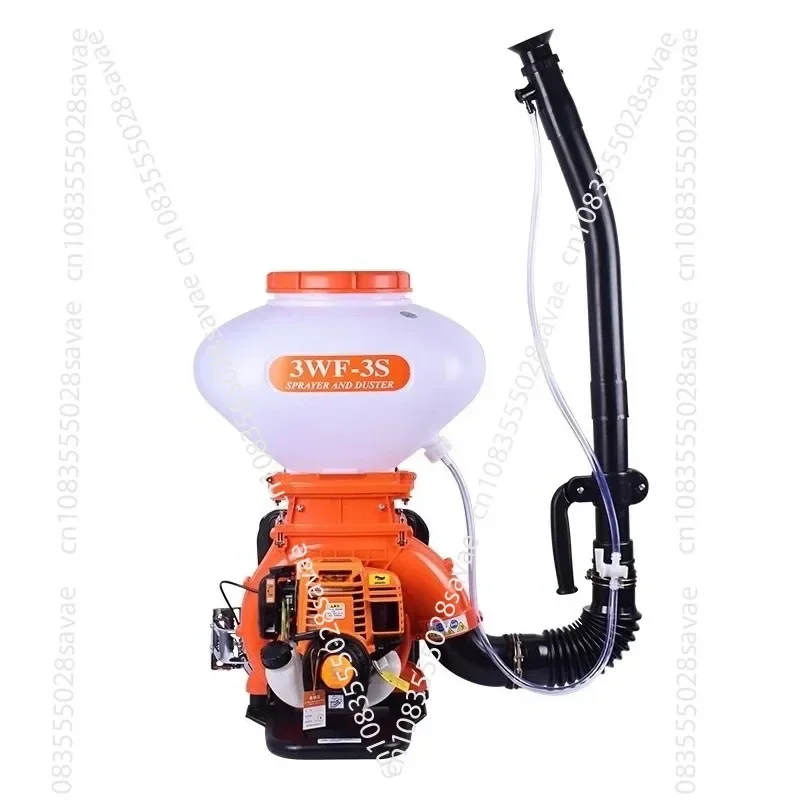 Knapsack High-pressure Sprayer, Sprayer, Fertilizer Applicator, Dry Powder, Agricultural Use