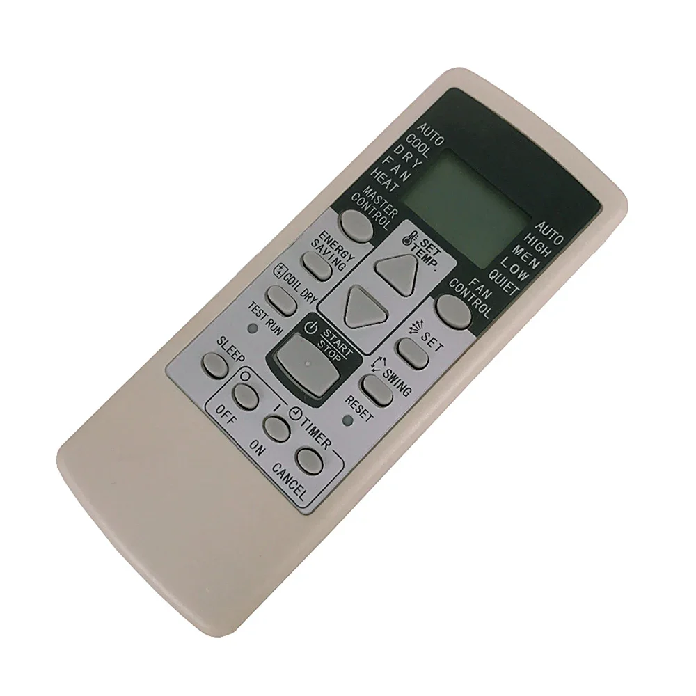 Replacement Air Conditioner Remote Control Suitable For Fujitsu AR-RCC2J AR-RCG2J AR-RCE1E AR-RCD1C AR-RCD1E AR-RCE1C