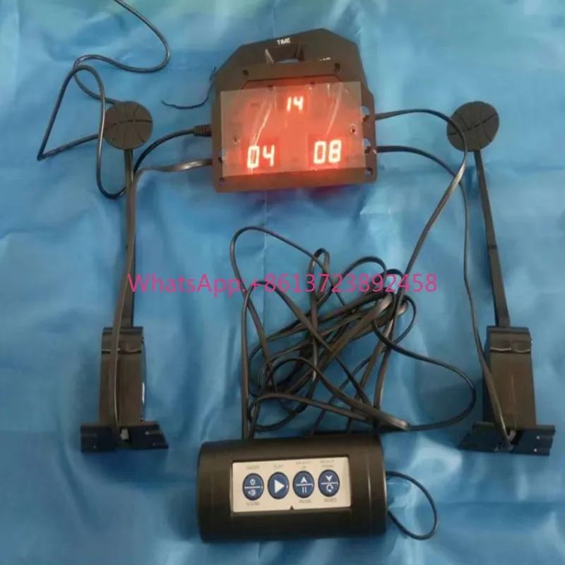 Basketball Machine Electronic Scoring Device