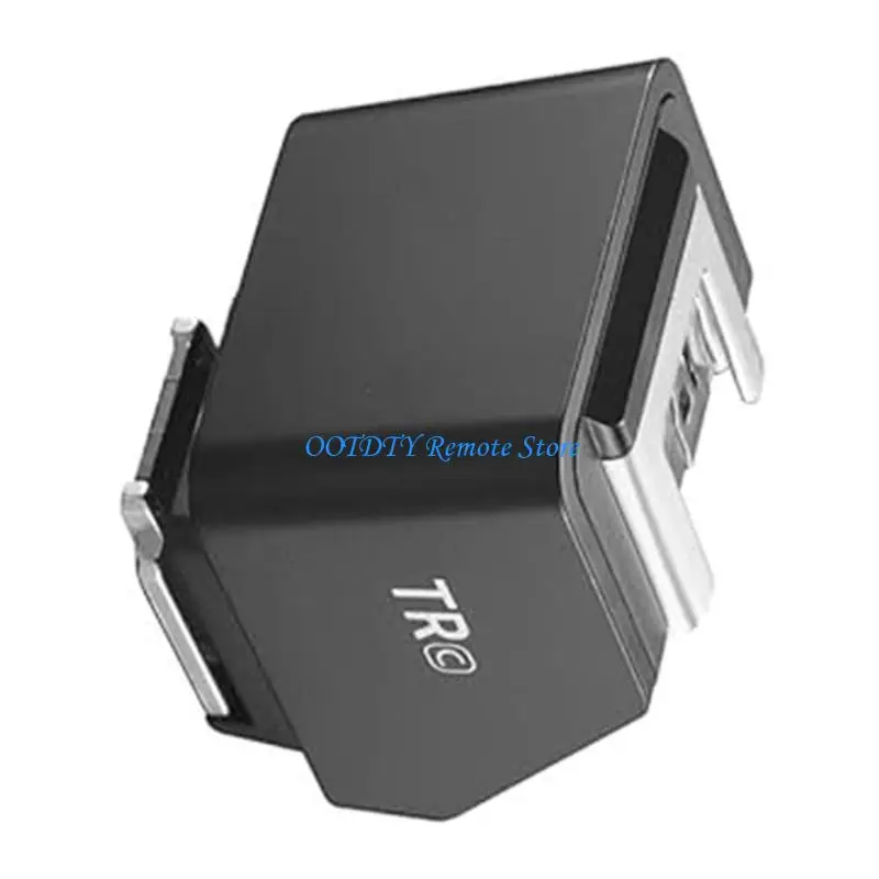  Camera Flash Risers Mount With 91° Tilts Adjustment AntiObstruction Multiple TTL Systems HSS Support Aluminum Accessory