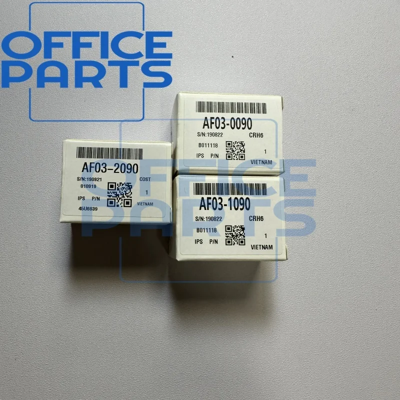 

10X AF03-0090 AF03-0085 AF03-1090 AF03-1085 AF03-2085 AF03-2090 Feed Separation Pickup Roller for Ricoh Aficio 3035 3045
