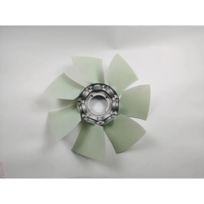 Road Roller Spare Parts HD10VV12VV 2340916 Engine Thermal Fan For Hamm