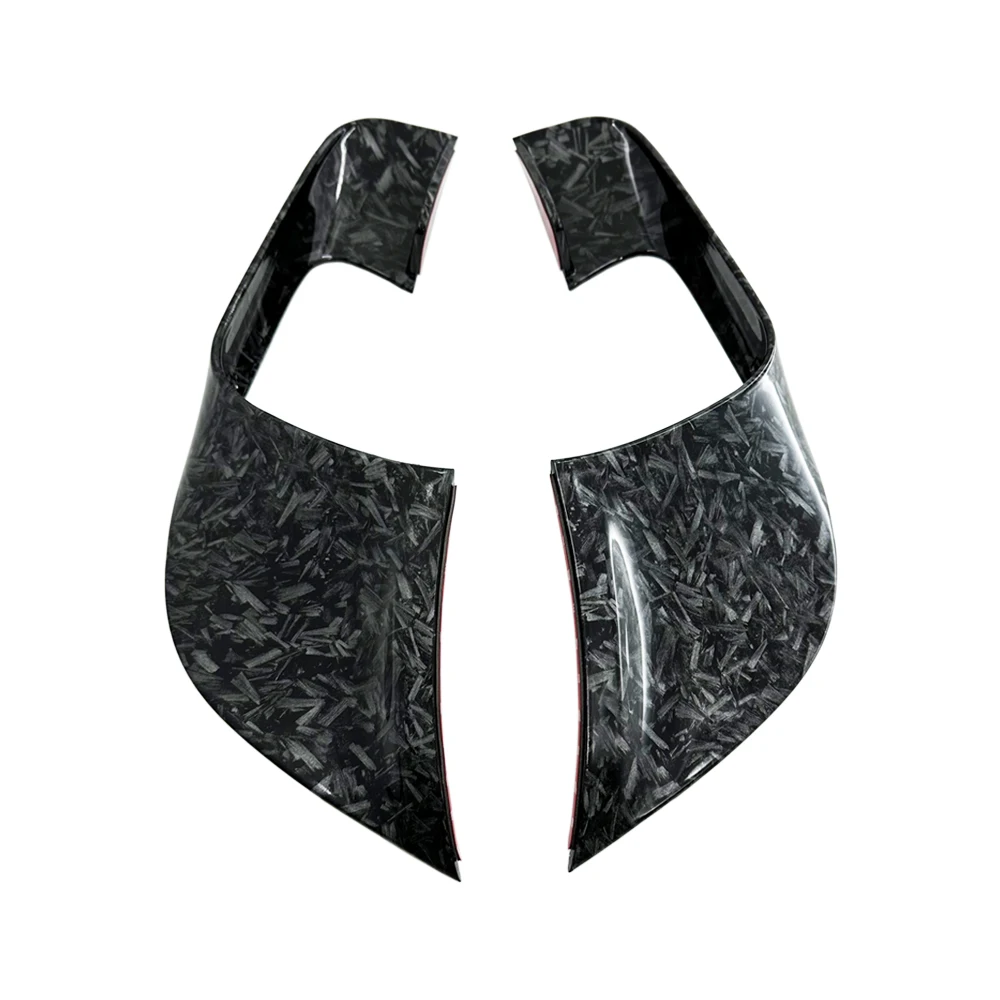Forged carbon paint