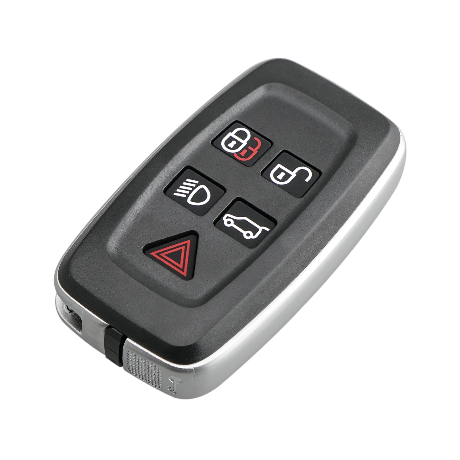 2023 New Replacement Car Shell Case With 5 Buttons ForLand Rover Discovery 4 Range Rover Remote Key Fob Case