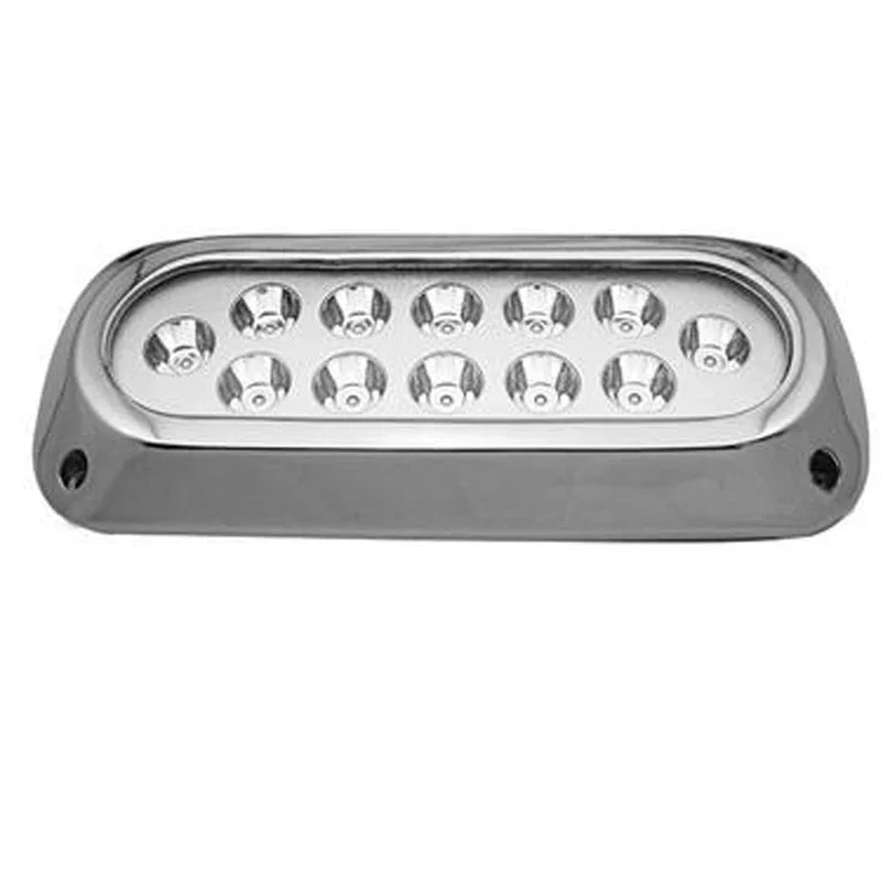 High Grade Stainless Steel 36W LED Underwater Marine Light for Boat