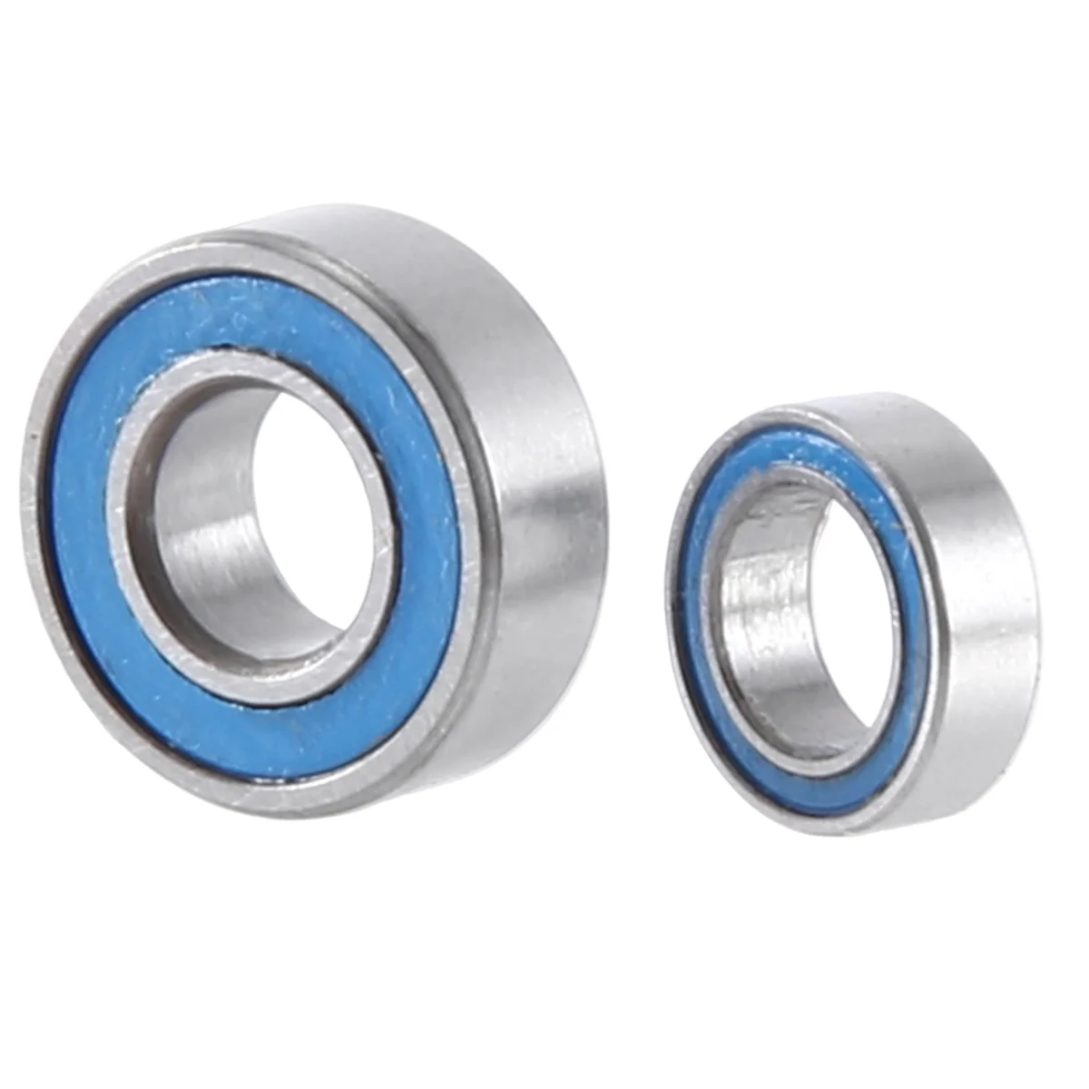 Kit de rolamento selado 40 unidades para Tamiya G6-01 G601 RC Car Upgrade Parts Acessórios