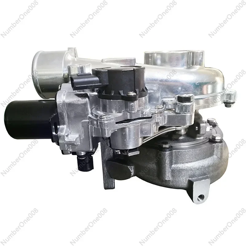 

Turbochargers Are Suitable for Automotive Engines