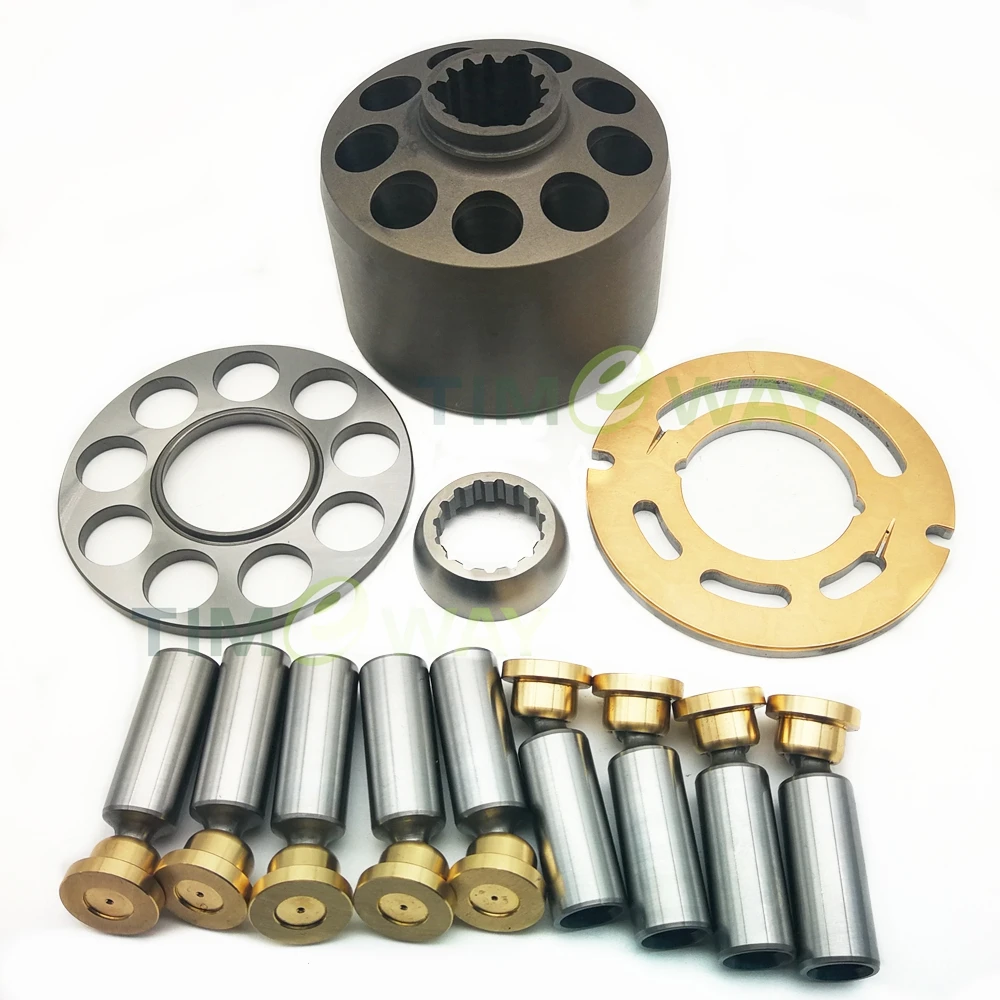 A10VD Hydraulic Pump Rotary Group Kits Axial Piston Pump Spare Parts for UCHIDA A10VD28 Pump Accessories Repair Kits