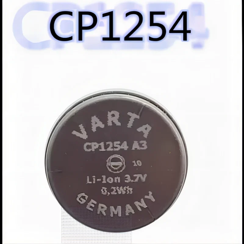 New VARTA 3.7V rechargeable battery CP1254 A3 WF1000X XM3 Bluetooth headset