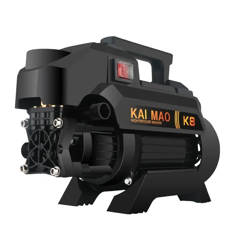 

Автомойка высокого давления, бытовая мойка, портативная автомойка высокой мощности 220 В