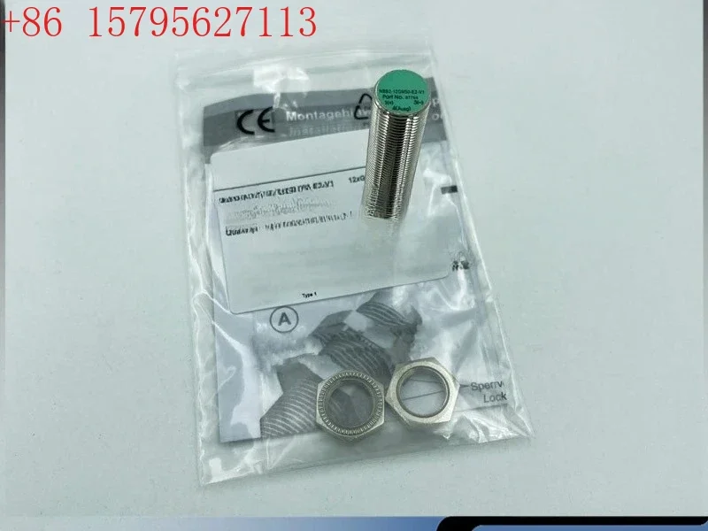Бесконтактный выключатель NBB2-12GM50-E0 E2 A0 A2 NBN4-12GM40-Z0-V1 NJ NCN GM60 Бесконтактный выключатель NBB2-12GM50-E0 E2 A0 A2 NBN4-12GM40-Z0-V1 NJ NCN GM60