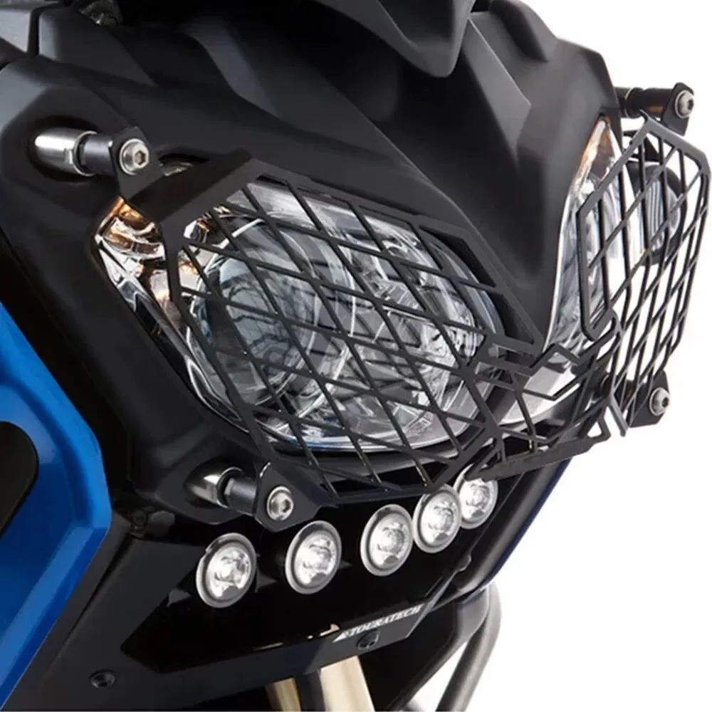 2025 For Yamaha SuperTenere 1200 Tenere1200 XT1200Z XT1200ZE 2010-2026 Motorcycle Headlight Grille Guard Protector Cover XTZ1200