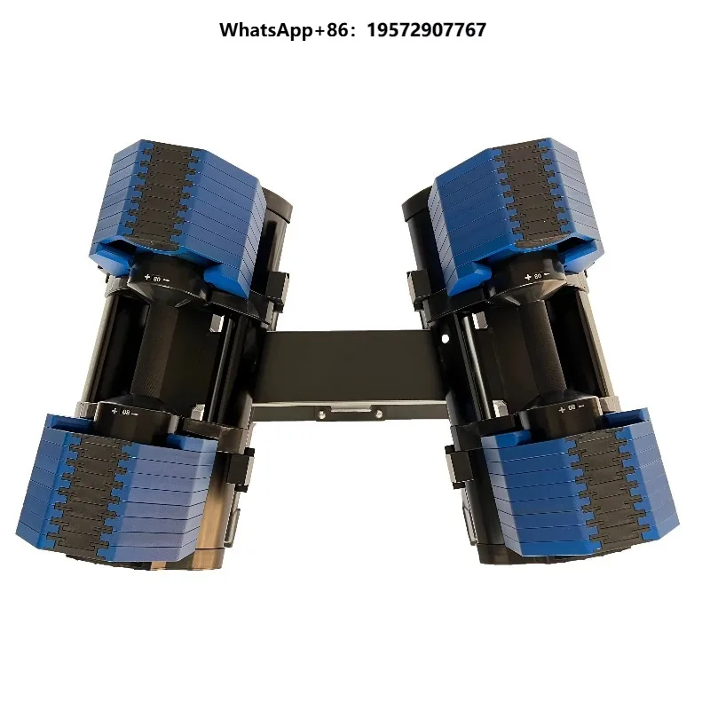 20KG Octagonal Hot Sale Adjustable Dumbbell 20/32/36/40kg Gym Equipment Gym Fitness Custom Dumbbell Set