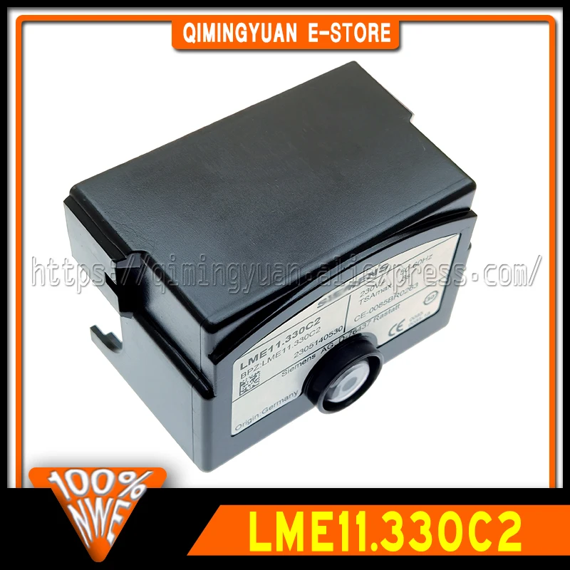 LME11.330C2 Control Box For Gas Burner Program Controller