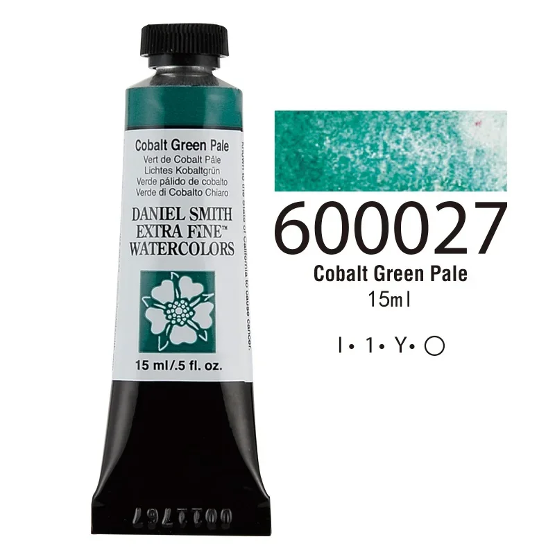 NONE American DANIEL SMITH Series3 Natural Mineral Extra Fine Aquarell Piant 15 ml/0,5 Fl Oz Tubes Malerei Künstler Zeichenzubehör 10