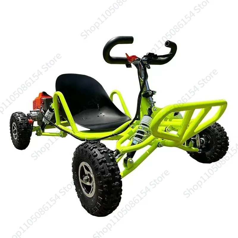 New off-road kart two-stroke rally car all-terrain utv four-wheel ATB drift ATV mountain bike