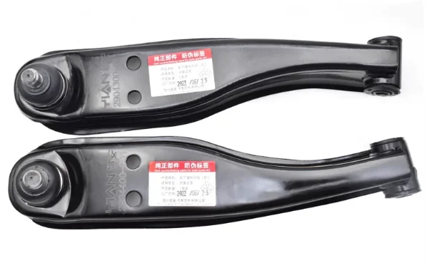 Brazo de control inferior de suspensión delantera para FAW T57 6371 CA1023 CA1024 GF900 CA5024 1020 Changan Star SC6350, brazo de rótula de dirección